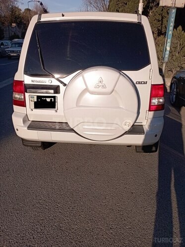Mitsubishi Pajero io 2000, 205,000 km - 2.0 l - Bakı