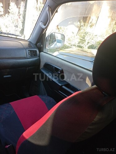 Mitsubishi Pajero io 2000, 205,000 km - 2.0 l - Bakı