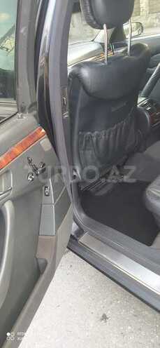 Mercedes S 320 2000, 250,000 km - 3.2 l - Bakı