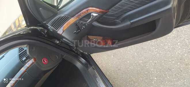 Mercedes S 320 2000, 250,000 km - 3.2 l - Bakı
