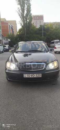 Mercedes S 320 2000, 250,000 km - 3.2 l - Bakı