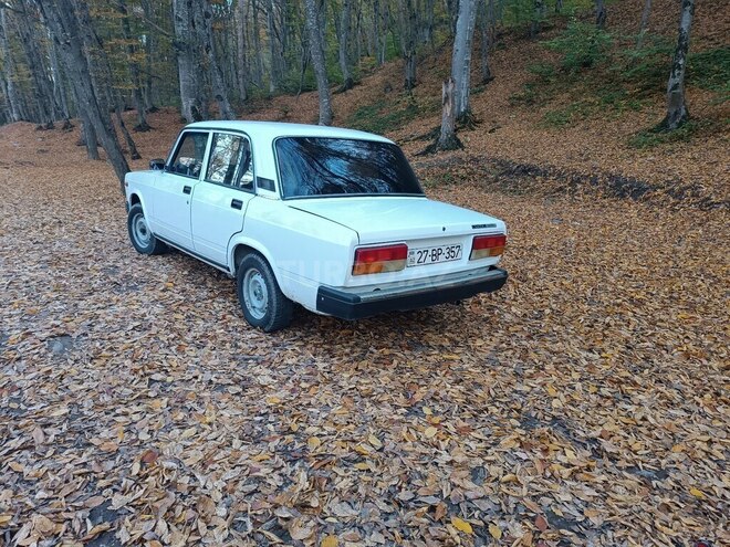 LADA (VAZ) 2107 2005, 235,326 km - 1.6 l - Quba
