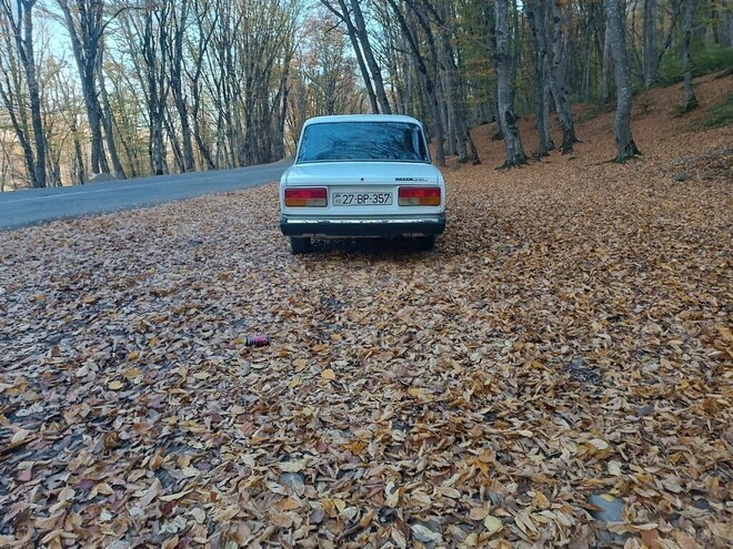 LADA (VAZ) 2107 2005, 235,326 km - 1.6 l - Quba