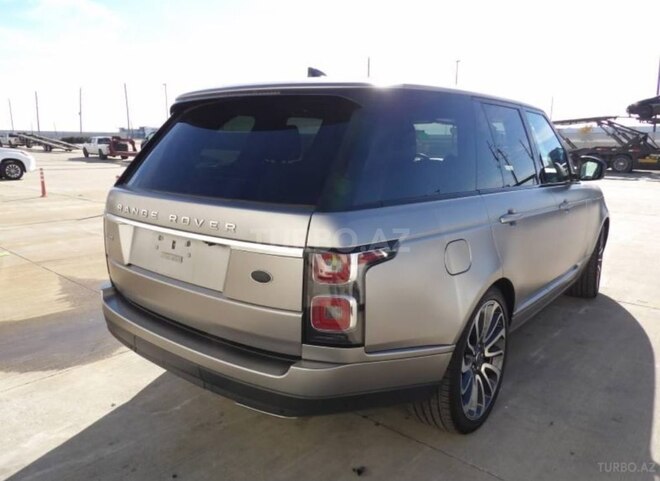Land Rover Range Rover 2019, 81,000 km - 3.0 l - Bakı