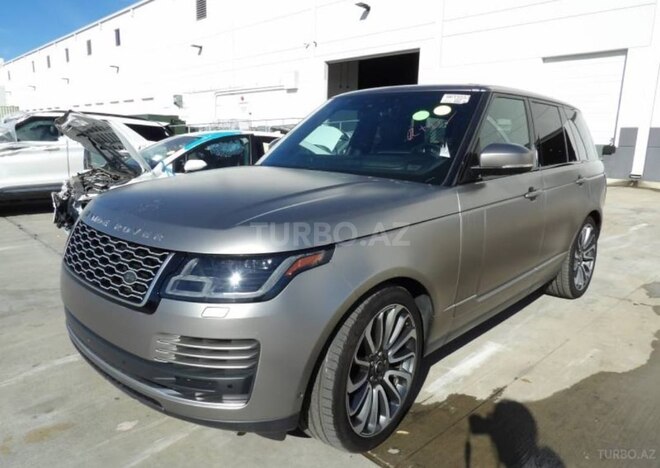 Land Rover Range Rover 2019, 81,000 km - 3.0 l - Bakı
