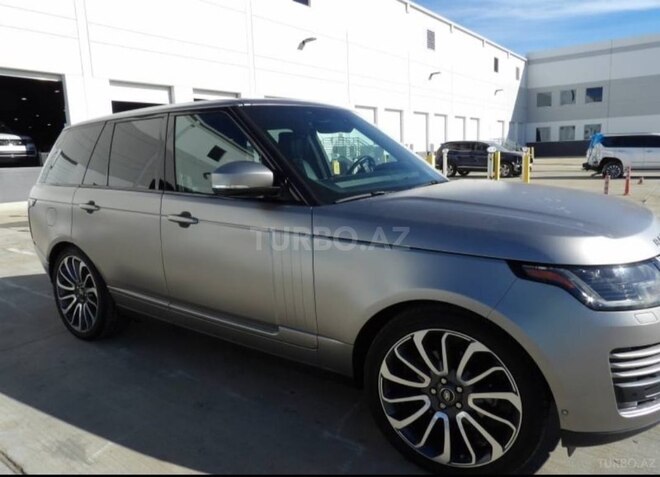 Land Rover Range Rover 2019, 81,000 km - 3.0 l - Bakı