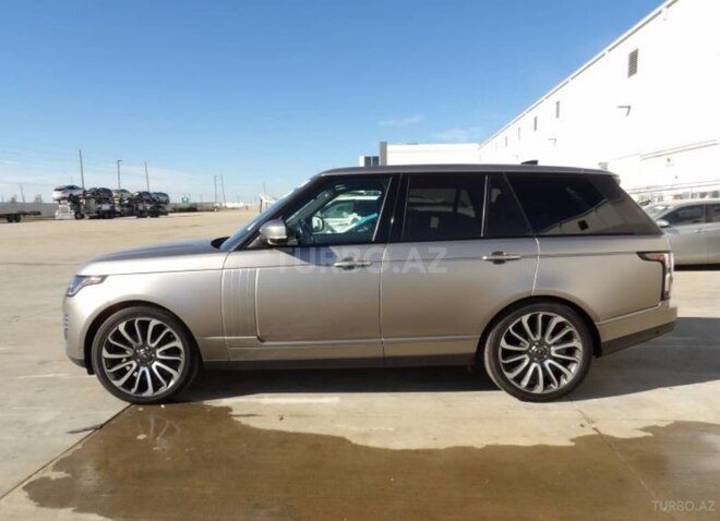 Land Rover Range Rover 2019, 81,000 km - 3.0 l - Bakı