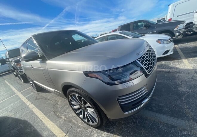 Land Rover Range Rover 2019, 81,000 km - 3.0 l - Bakı