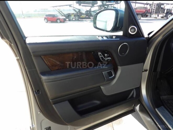 Land Rover Range Rover 2019, 81,000 km - 3.0 l - Bakı