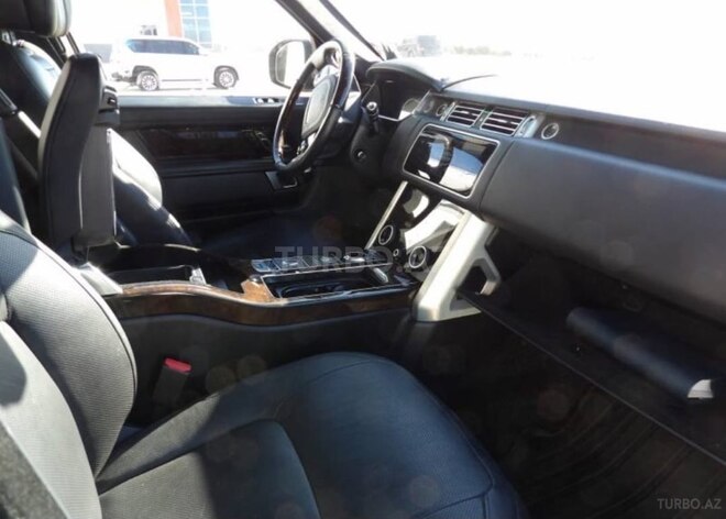 Land Rover Range Rover 2019, 81,000 km - 3.0 l - Bakı