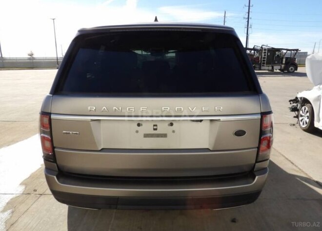 Land Rover Range Rover 2019, 81,000 km - 3.0 l - Bakı