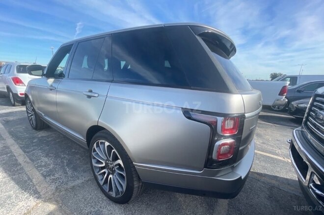 Land Rover Range Rover 2019, 81,000 km - 3.0 l - Bakı