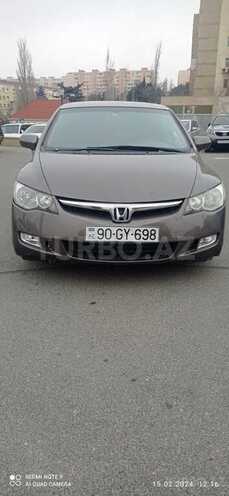 Honda Civic 2009, 234,000 km - 1.5 л - Bakı