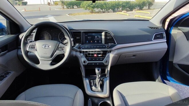 Hyundai Elantra 2017, 174,000 km - 2.0 l - Bakı