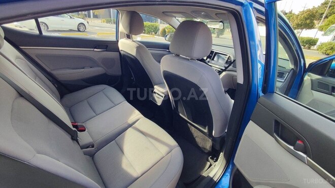 Hyundai Elantra 2017, 174,000 km - 2.0 l - Bakı