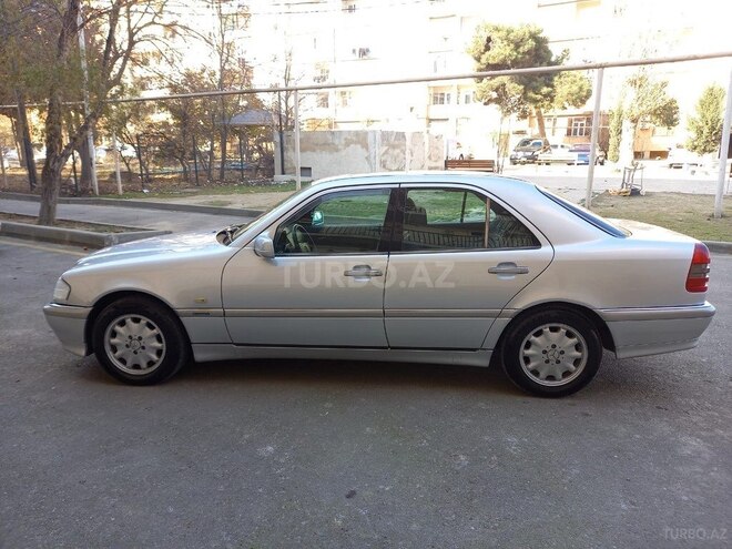 Mercedes C 230 1996, 387,500 km - 2.3 l - Bakı