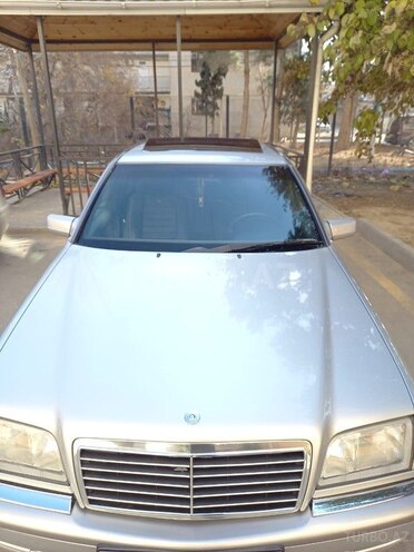Mercedes C 230 1996, 387,500 km - 2.3 l - Bakı