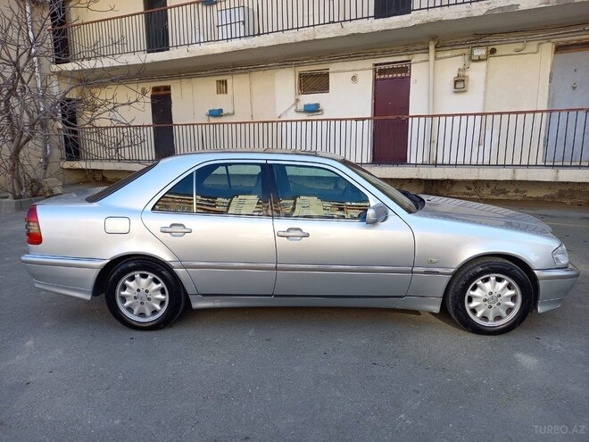 Mercedes C 230 1996, 387,500 km - 2.3 l - Bakı