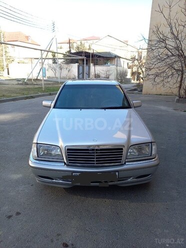 Mercedes C 230 1996, 387,500 km - 2.3 l - Bakı