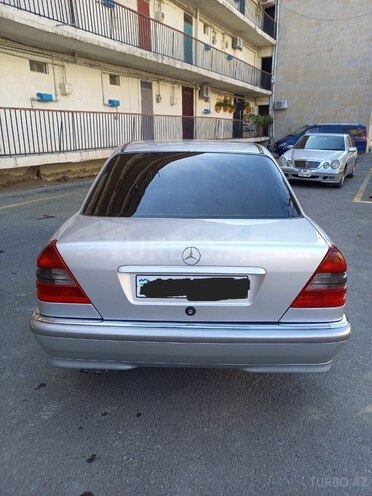 Mercedes C 230 1996, 387,500 km - 2.3 l - Bakı