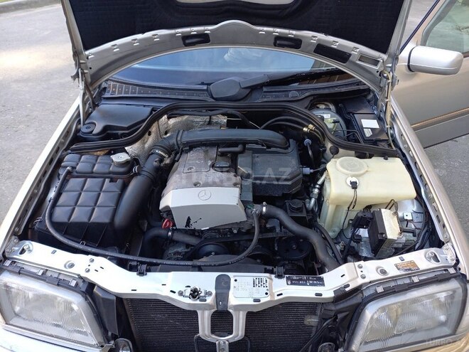 Mercedes C 230 1996, 387,500 km - 2.3 l - Bakı