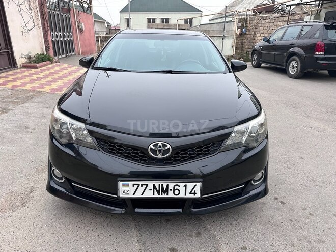 Toyota Camry 2014, 149,669 km - 2.5 l - Bakı