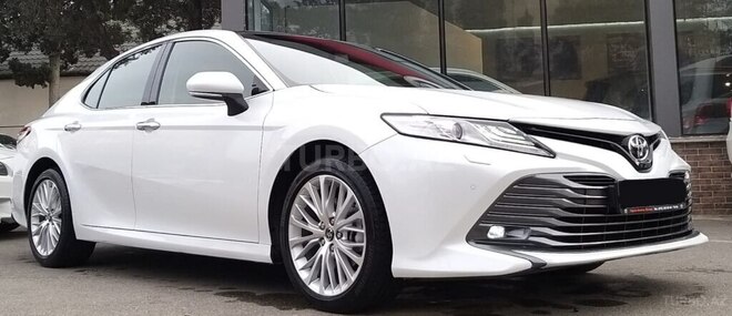 Toyota Camry 2019, 74,300 km - 2.5 л - Bakı