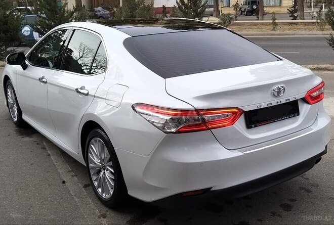 Toyota Camry 2019, 74,300 km - 2.5 л - Bakı