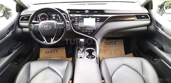 Toyota Camry 2019, 74,300 km - 2.5 л - Bakı