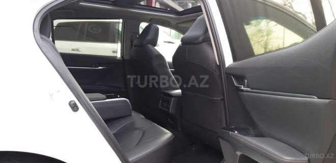 Toyota Camry 2019, 74,300 km - 2.5 л - Bakı