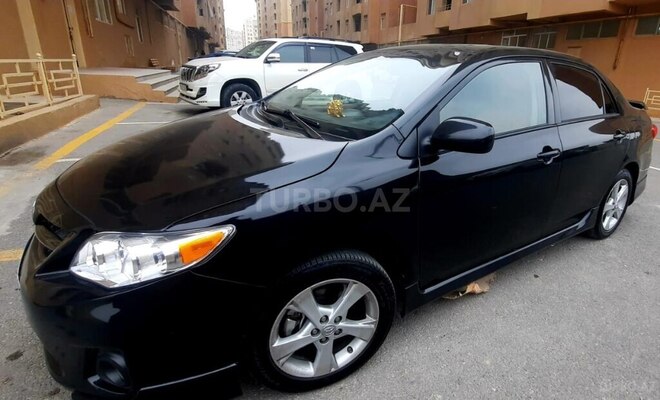 Toyota Corolla 2012, 198,968 km - 1.8 л - Bakı