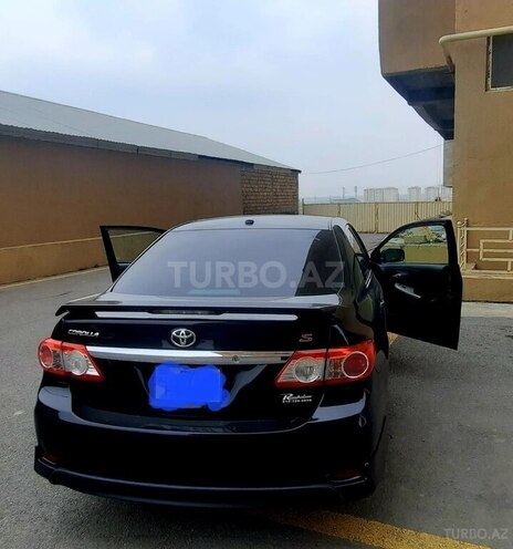 Toyota Corolla 2012, 198,968 km - 1.8 л - Bakı