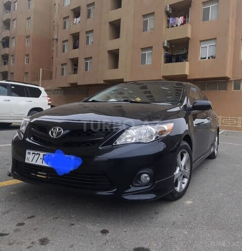 Toyota Corolla 2012, 198,968 km - 1.8 л - Bakı