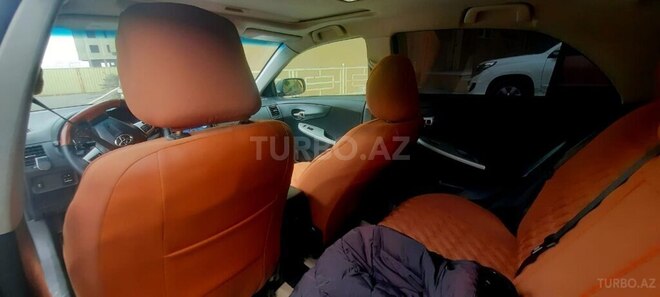 Toyota Corolla 2012, 198,968 km - 1.8 л - Bakı
