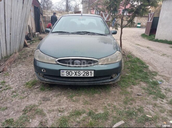 Ford Mondeo 1998, 562,093 km - 2.0 l - Qusar