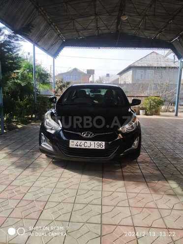 Hyundai Elantra 2016, 155,900 km - 1.8 l - Masallı