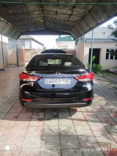 Hyundai Elantra 2016, 155,900 km - 1.8 l - Masallı