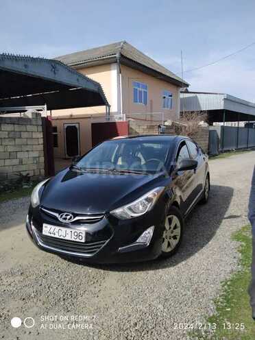 Hyundai Elantra 2016, 155,900 km - 1.8 l - Masallı