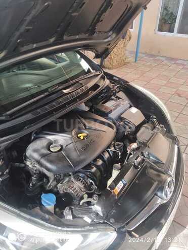 Hyundai Elantra 2016, 155,900 km - 1.8 l - Masallı