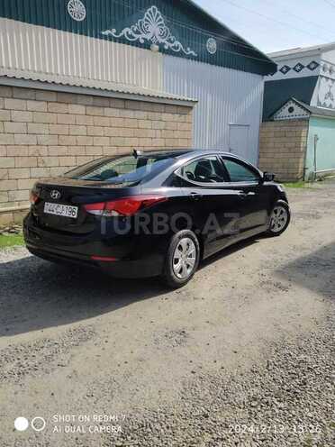 Hyundai Elantra 2016, 155,900 km - 1.8 l - Masallı