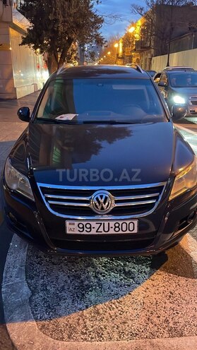 Volkswagen Tiguan 2011, 220,000 km - 2.0 l - Bakı