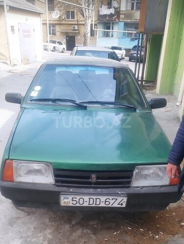 LADA (VAZ) 2109 1994, 250,000 km - 1.5 л - Bakı