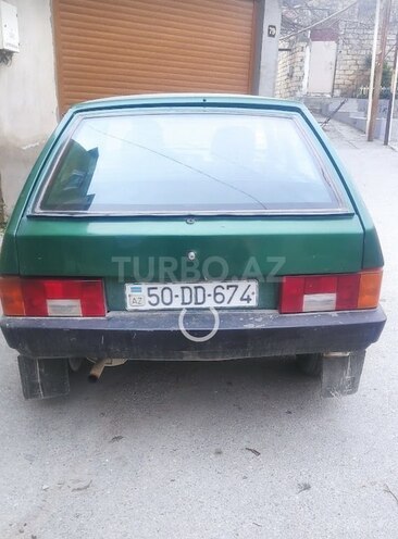 LADA (VAZ) 2109 1994, 250,000 km - 1.5 л - Bakı