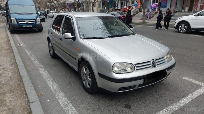 Volkswagen Golf 1999, 309,000 km - 1.6 l - Bakı