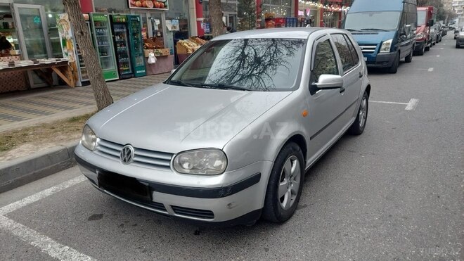 Volkswagen Golf 1999, 309,000 km - 1.6 l - Bakı