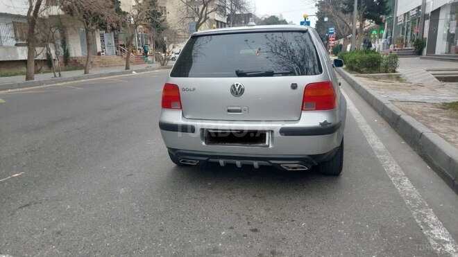 Volkswagen Golf 1999, 309,000 km - 1.6 l - Bakı
