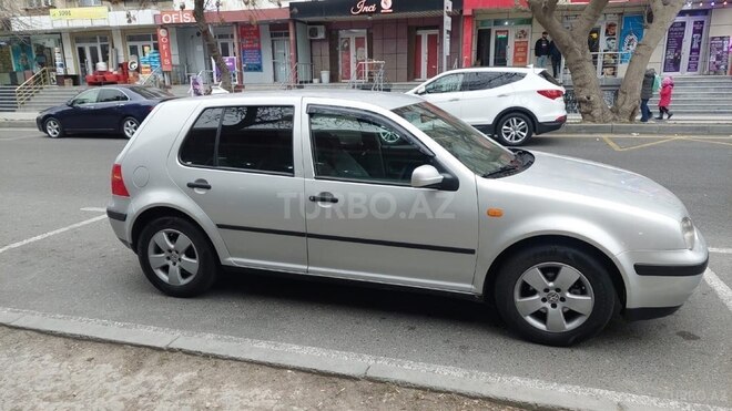 Volkswagen Golf 1999, 309,000 km - 1.6 l - Bakı