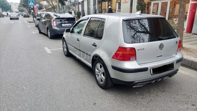 Volkswagen Golf 1999, 309,000 km - 1.6 l - Bakı