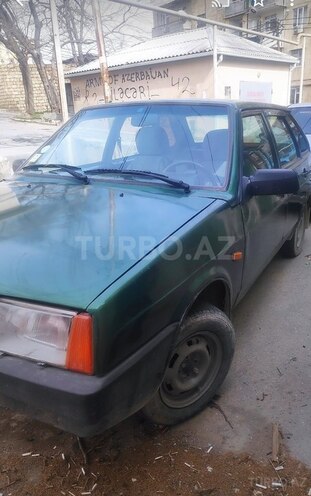 LADA (VAZ) 2109 1994, 250,000 km - 1.5 л - Bakı