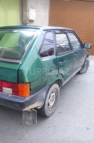 LADA (VAZ) 2109 1994, 250,000 km - 1.5 л - Bakı